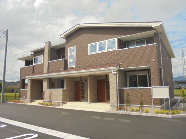 アクアルーチェ 牛津Ⅱの外観画像