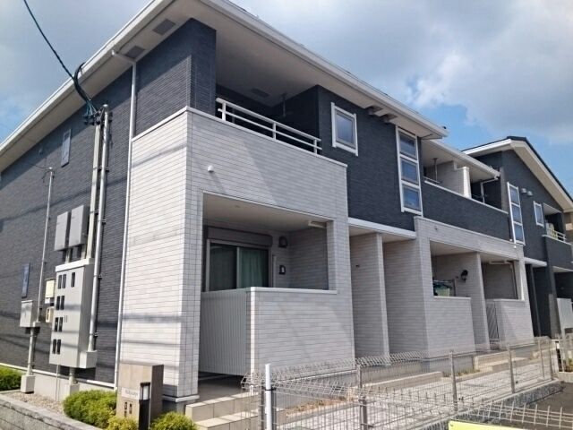 ハクサンジョ Ⅰの外観画像