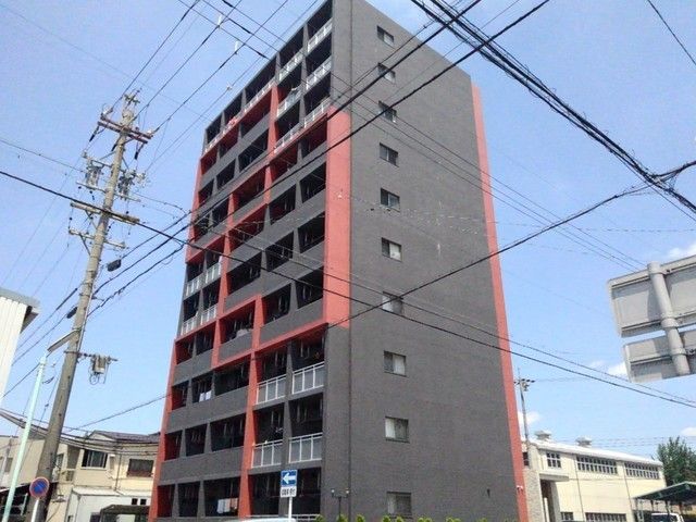 ラディナスティアの外観画像