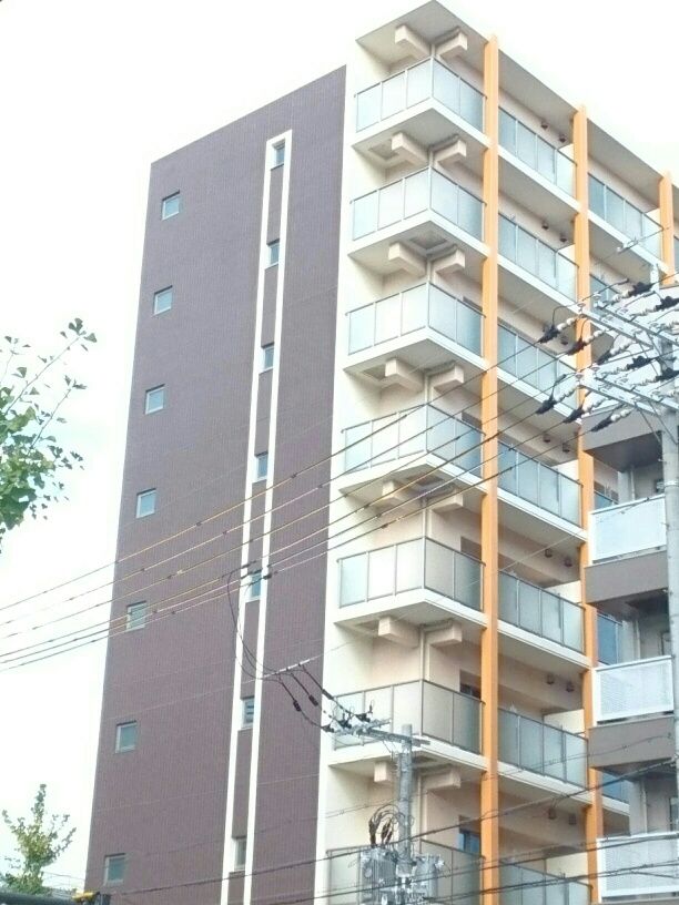 ヴェルデュールの外観画像