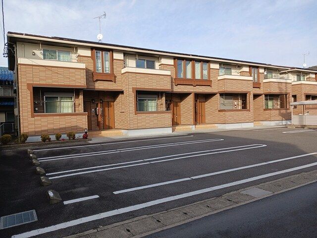 グランツ長良Aの外観画像