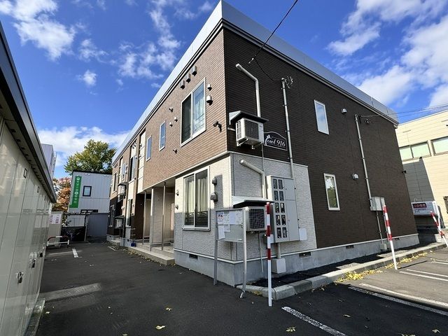 アウル 916の外観画像