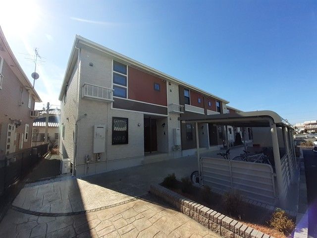 コートヤードⅥの外観画像