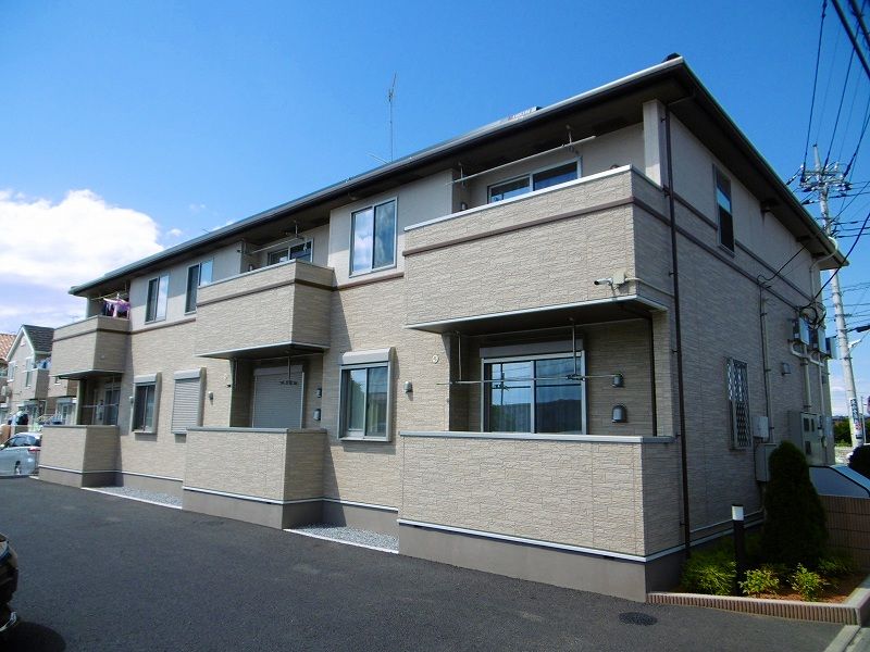ヴィラ 諏訪の外観画像