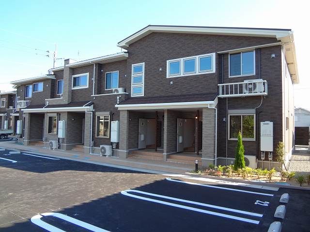 スプリング コートⅡの外観画像