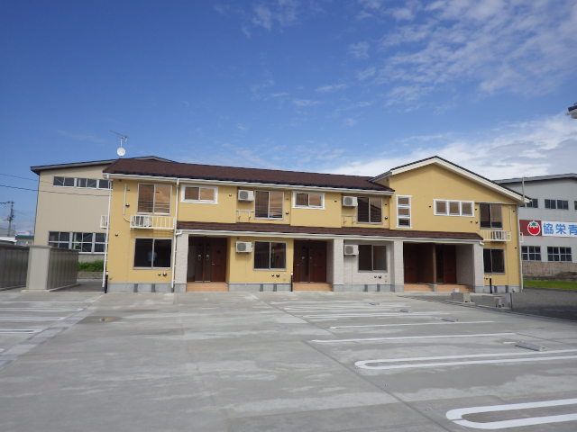 ルーラル クラウンⅠの外観画像