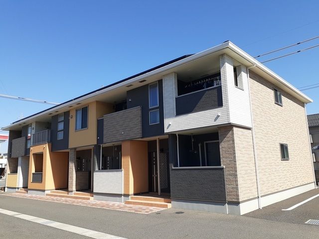 ラフレシールⅠの外観画像
