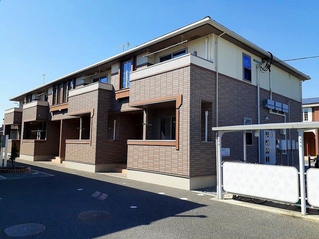 ホープヒルズBの外観画像