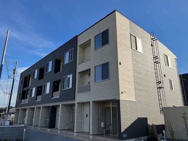 ユーフォリアの外観画像