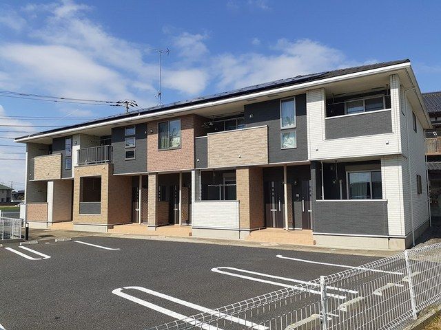 エスカーザの外観画像