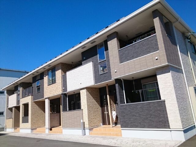 グラシアスの外観画像