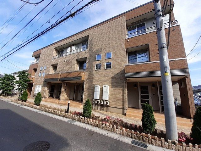 フォルトゥーナⅠの外観画像