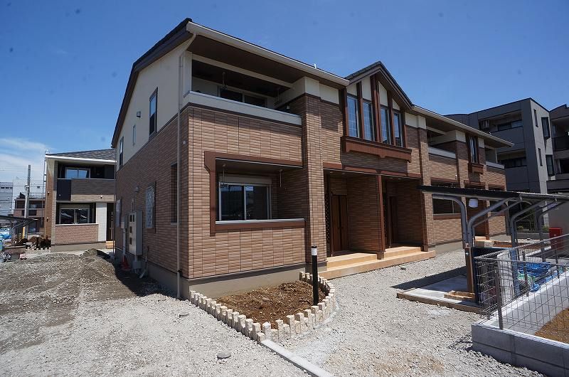 フォルトゥーナⅢの外観画像