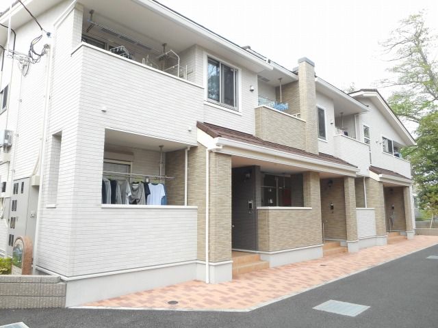 フォーリストⅠの外観画像