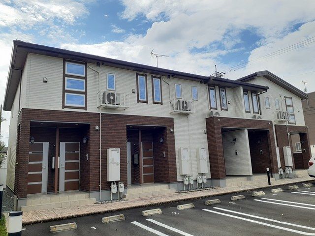 ベル アンジュの外観画像