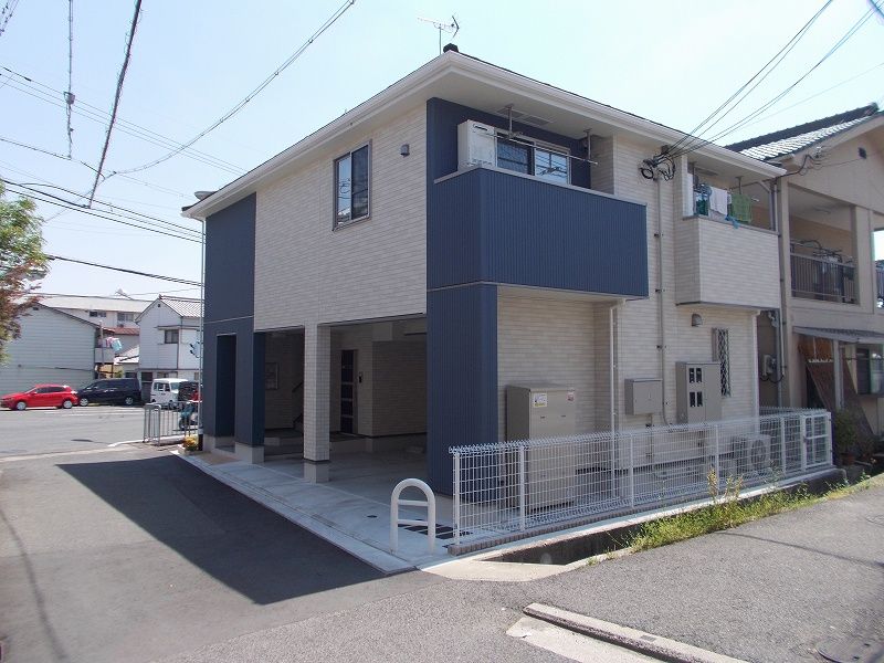 エーデルハイムKの外観画像