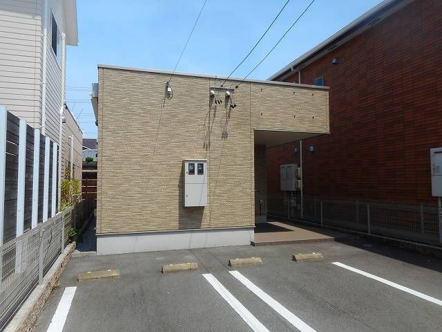 中島新町2丁目事務所の外観画像