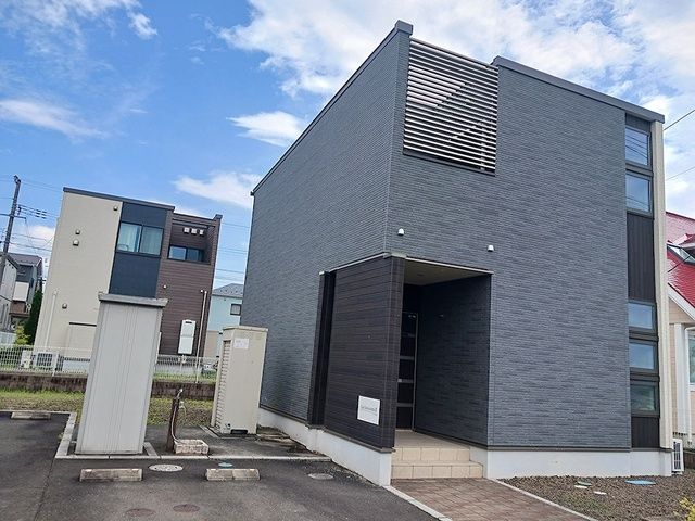 カーサ住吉台Ⅱの外観画像