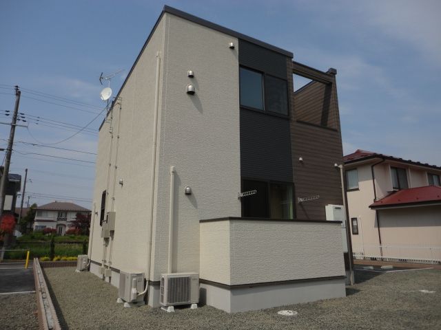 カーサ住吉台Ⅲの外観画像