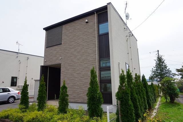 カーサ住吉台Ⅳの外観画像