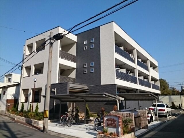 クロスロード三沢の外観画像