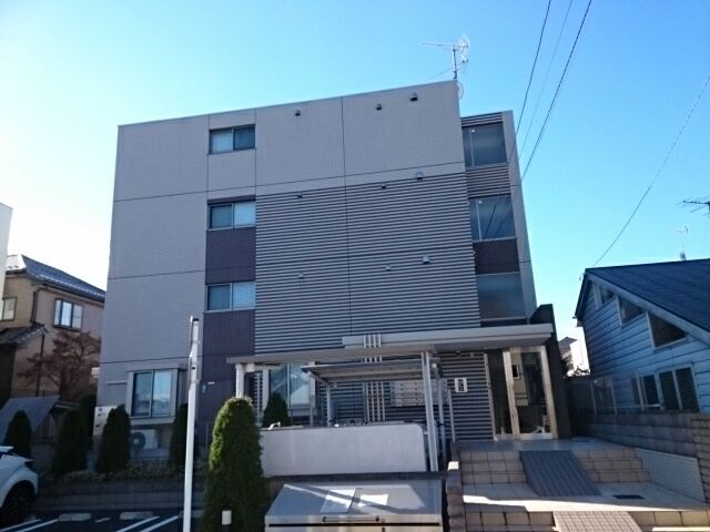 カーサ シエロの外観画像