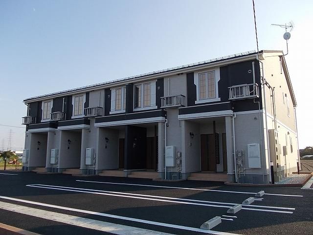 サンプロスパーⅡの外観画像