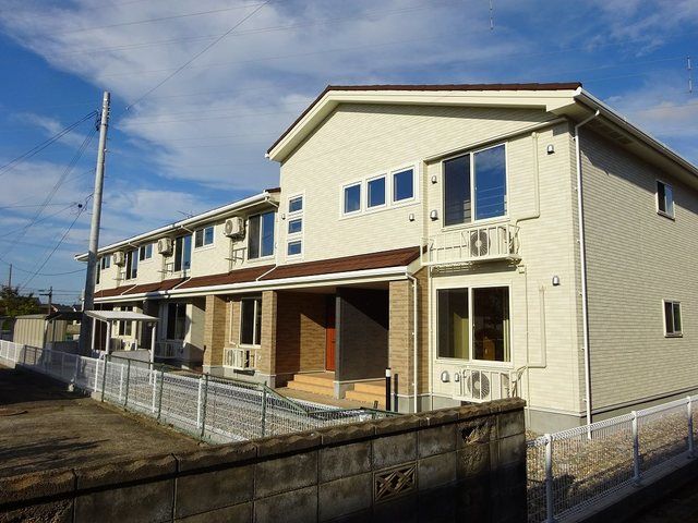 グラン パルテールの外観画像