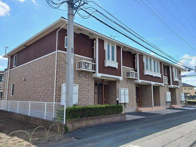 ウォーカーズ タウンAの外観画像