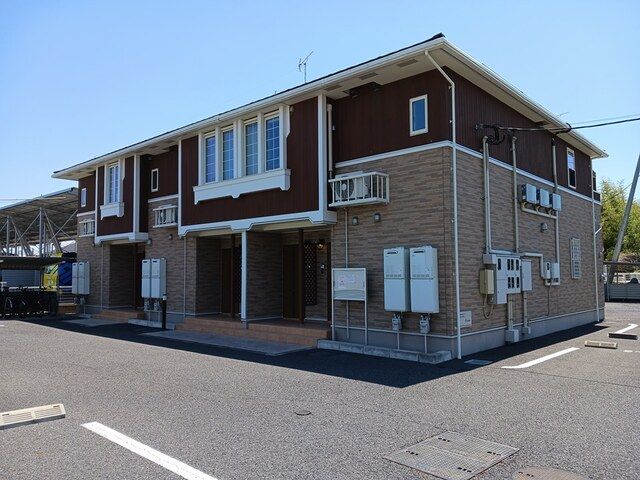 ウォーカーズ タウンCの外観画像
