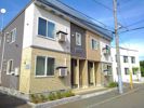 グレイス上野幌Aの外観画像