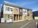 グレイス上野幌Bの外観画像