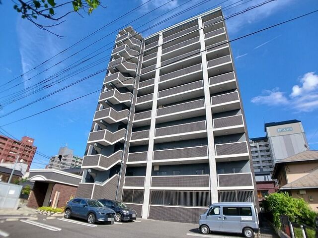 グランドール到津フォレストの外観画像