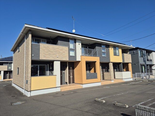 セイバリー Ⅴの外観画像