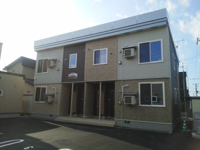 T-houseの外観画像