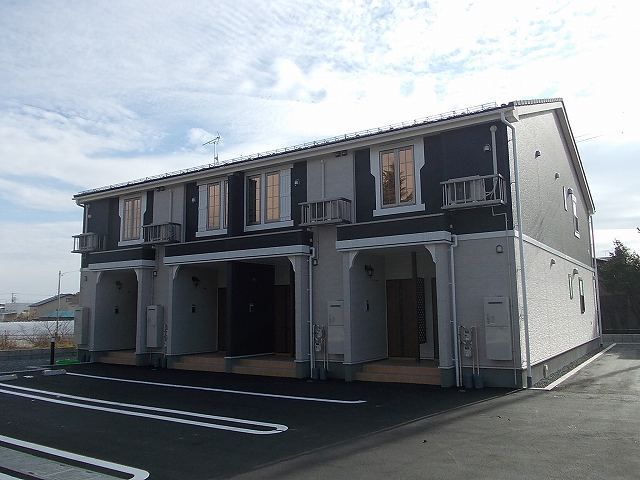 サンプロスパーⅠの外観画像