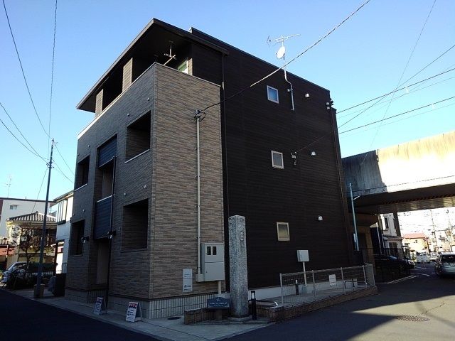 ヴィラ デ オーブⅡの外観画像