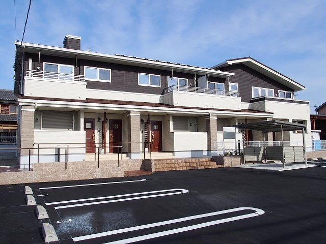 ビエントの外観画像