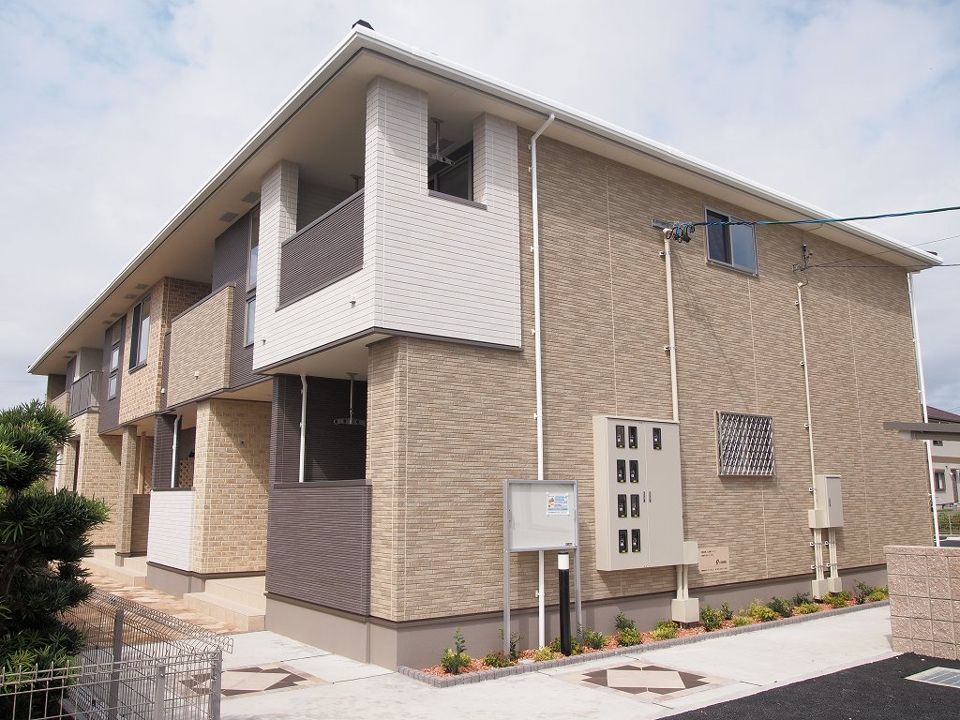 ジェルメ橋爪 Ⅱの外観画像