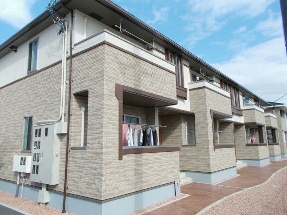 パティオⅠの外観画像