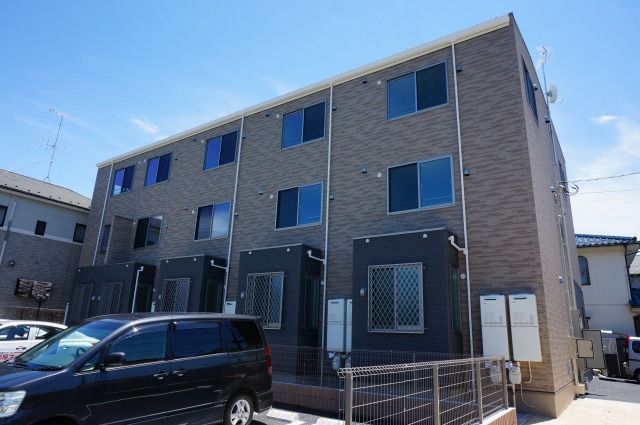 クオーレの外観画像