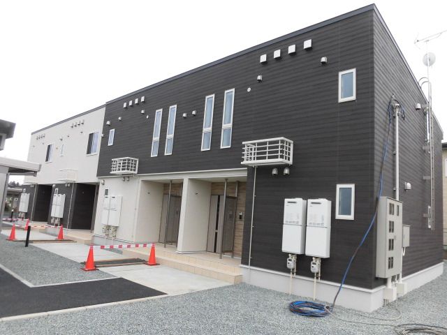 パコⅠの外観画像