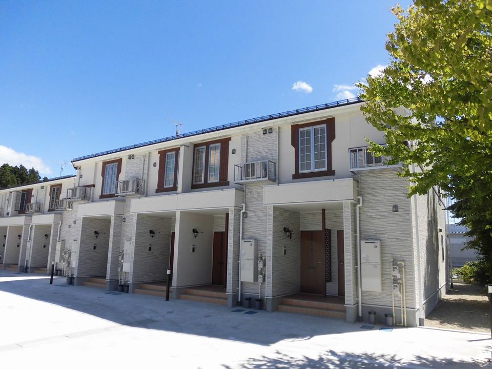 コンフォールⅡの外観画像