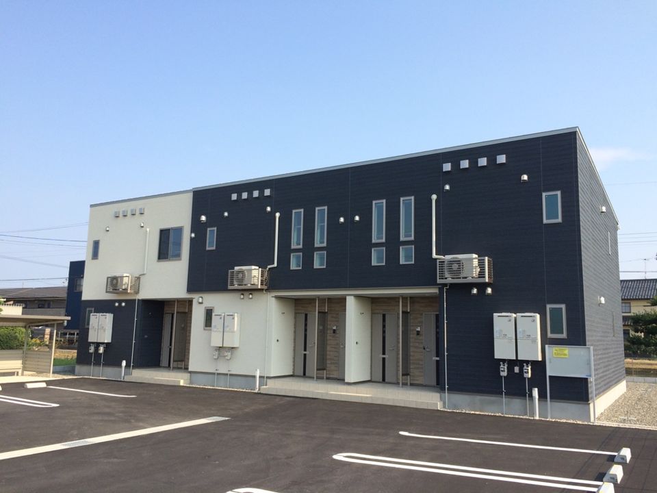 フェリス ファミリア Bの外観画像