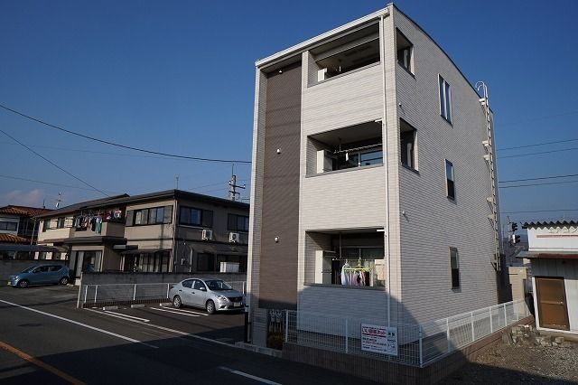 フレイムの外観画像