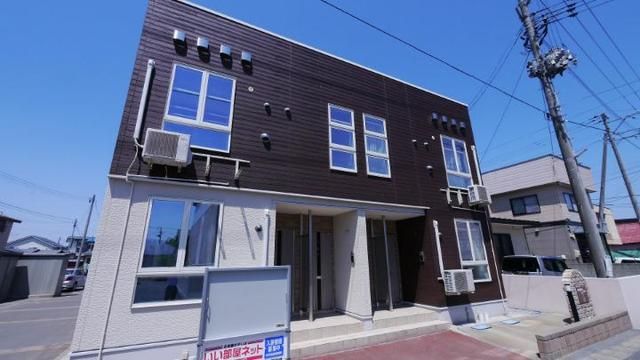 アルドーレⅠの外観画像