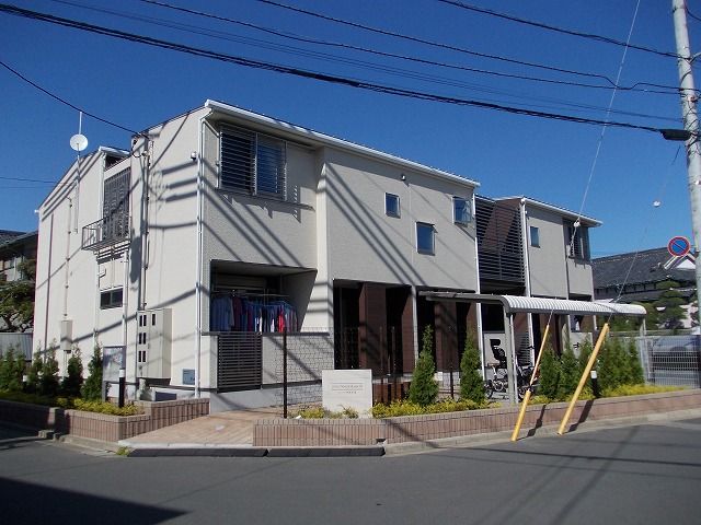 ジェルメ南葛西Ⅲの外観画像