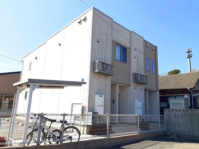 シャトー・熊谷の外観画像