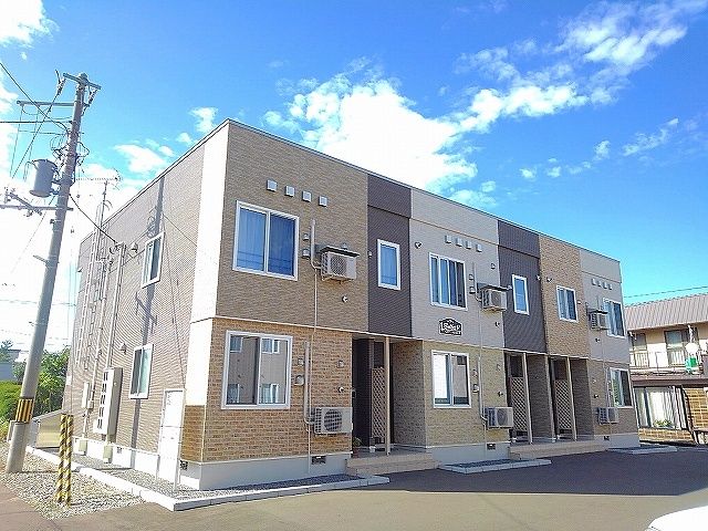 Bellet Ⅴの外観画像