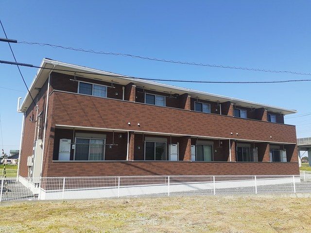 カシーヌ ショコラⅣの外観画像